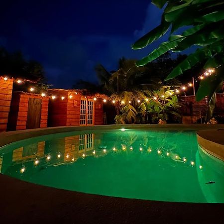Luhme Tulum Hostel Екстер'єр фото