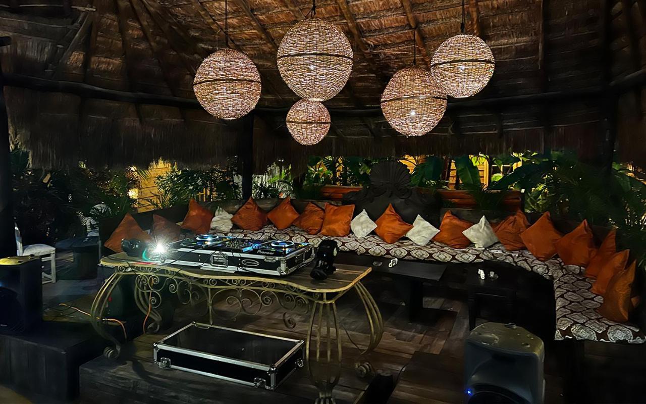 Luhme Tulum Hostel Екстер'єр фото
