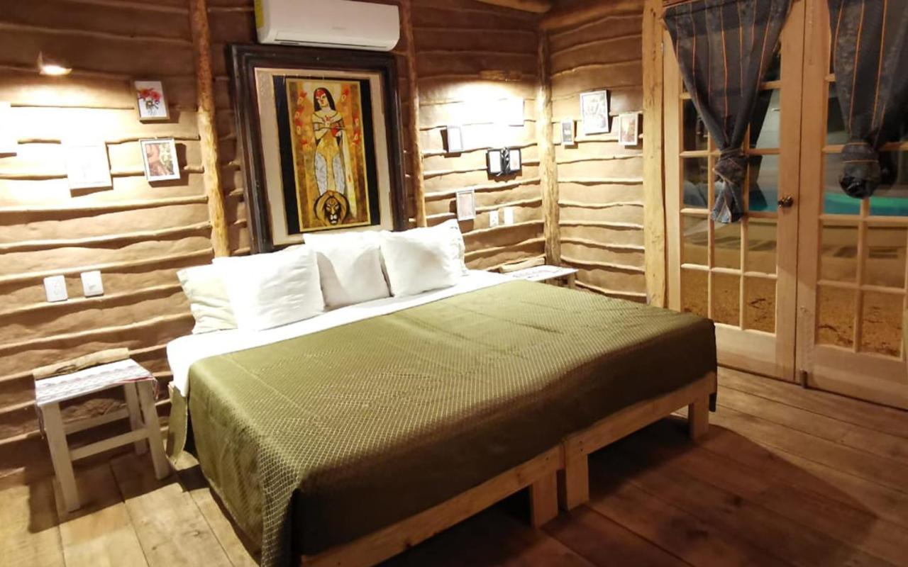 Luhme Tulum Hostel Екстер'єр фото
