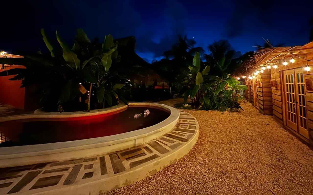 Luhme Tulum Hostel Екстер'єр фото