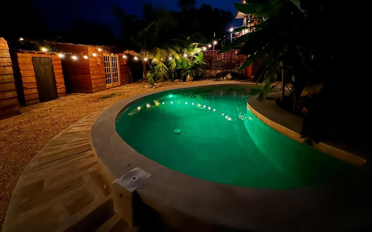 Luhme Tulum Hostel Екстер'єр фото