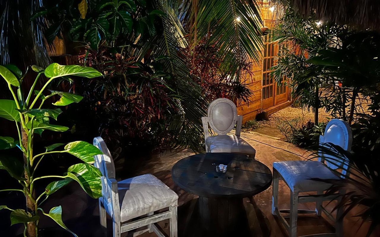 Luhme Tulum Hostel Екстер'єр фото