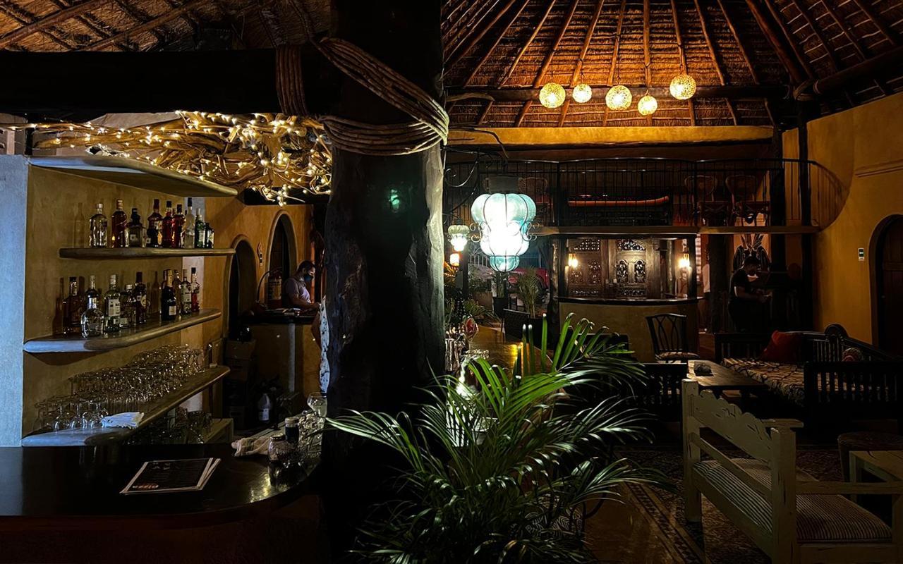 Luhme Tulum Hostel Екстер'єр фото