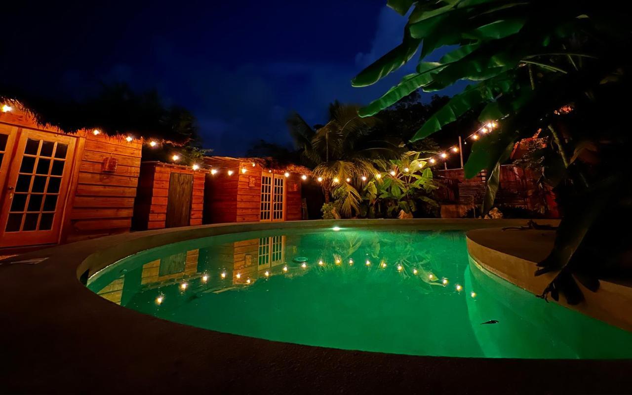 Luhme Tulum Hostel Екстер'єр фото