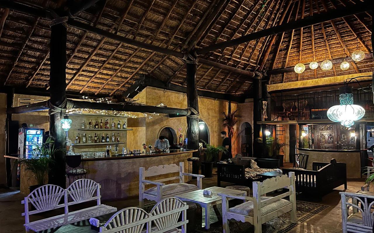 Luhme Tulum Hostel Екстер'єр фото