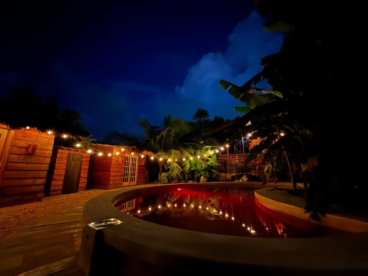 Luhme Tulum Hostel Екстер'єр фото