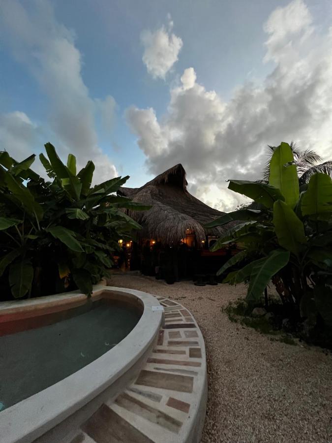 Luhme Tulum Hostel Екстер'єр фото