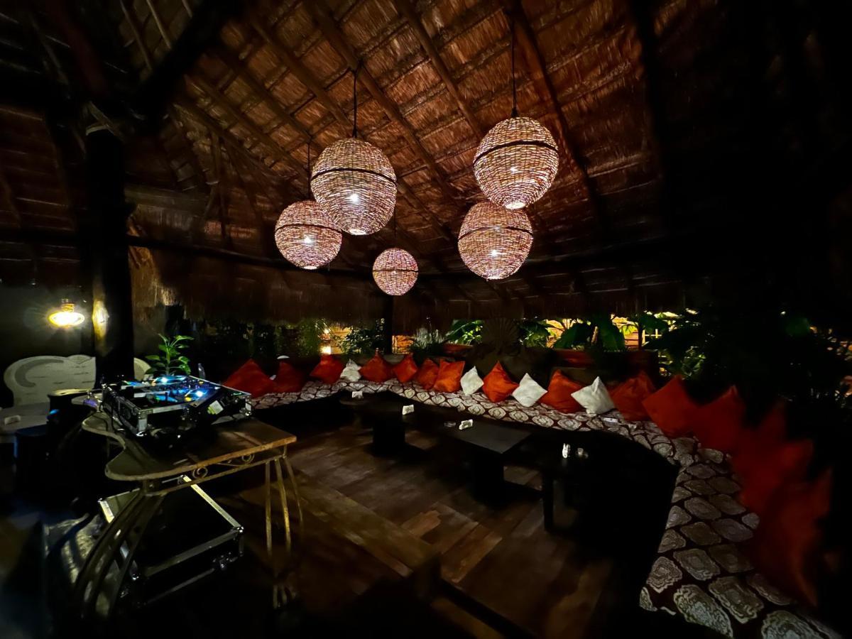 Luhme Tulum Hostel Екстер'єр фото