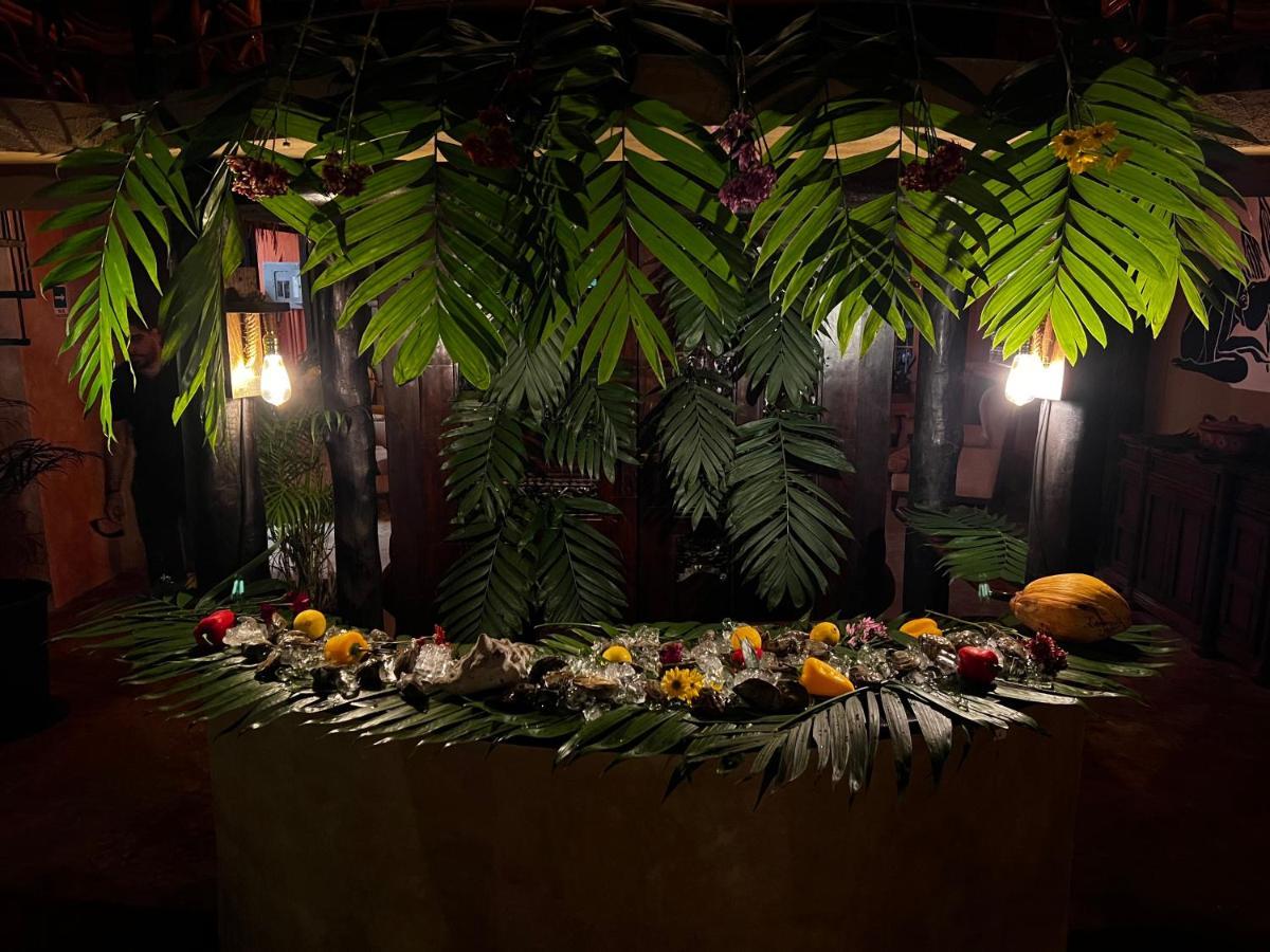 Luhme Tulum Hostel Екстер'єр фото