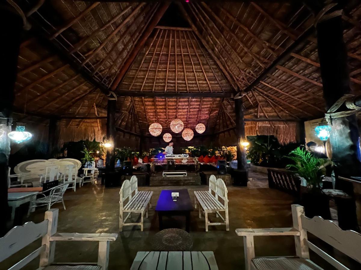 Luhme Tulum Hostel Екстер'єр фото