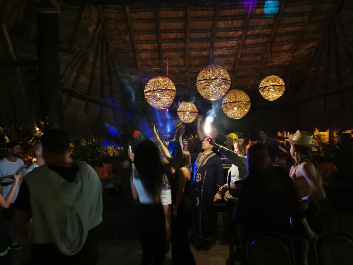 Luhme Tulum Hostel Екстер'єр фото