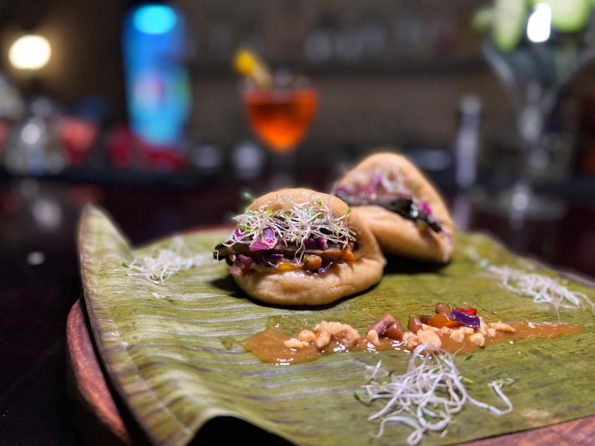 Luhme Tulum Hostel Екстер'єр фото