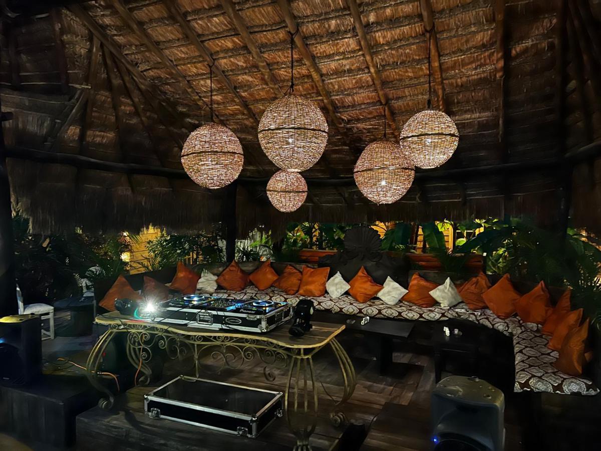 Luhme Tulum Hostel Екстер'єр фото