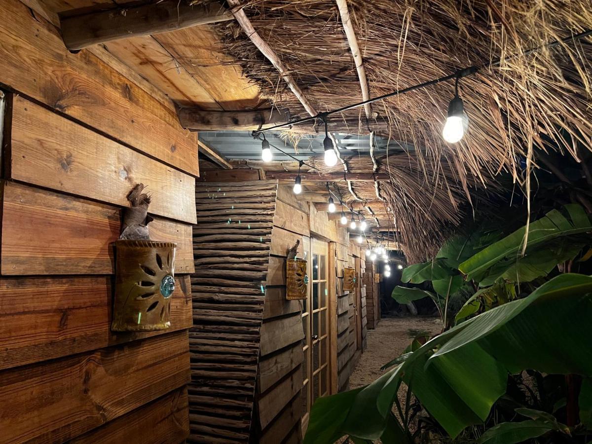 Luhme Tulum Hostel Екстер'єр фото