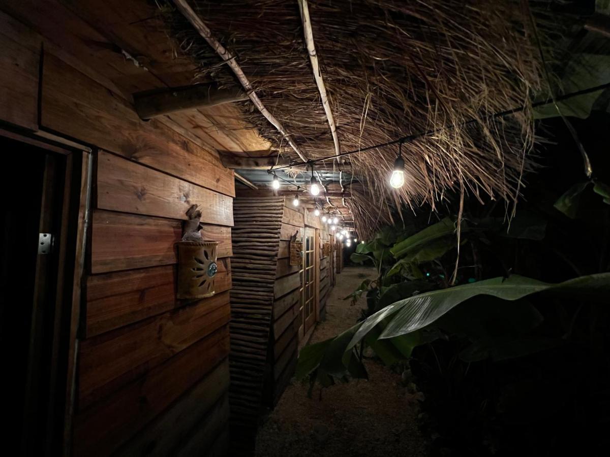 Luhme Tulum Hostel Екстер'єр фото