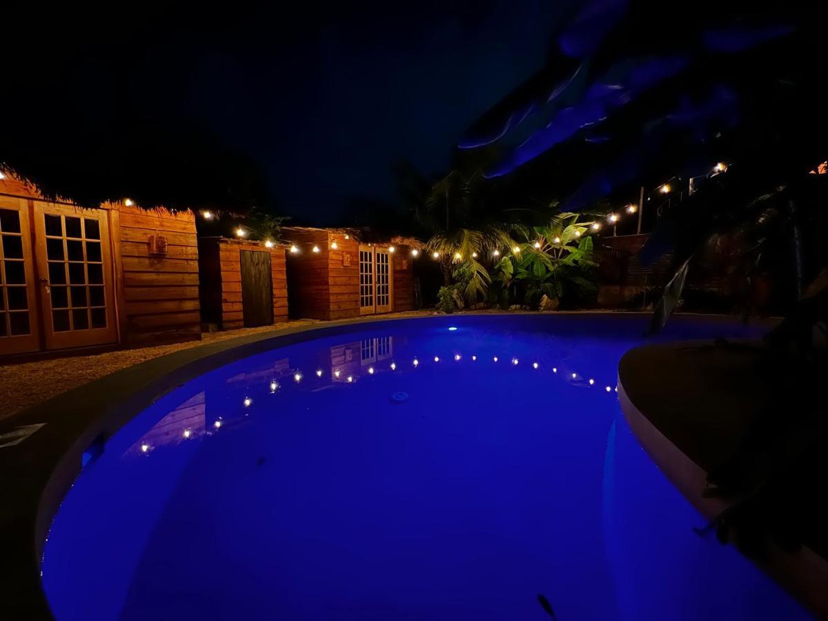 Luhme Tulum Hostel Екстер'єр фото