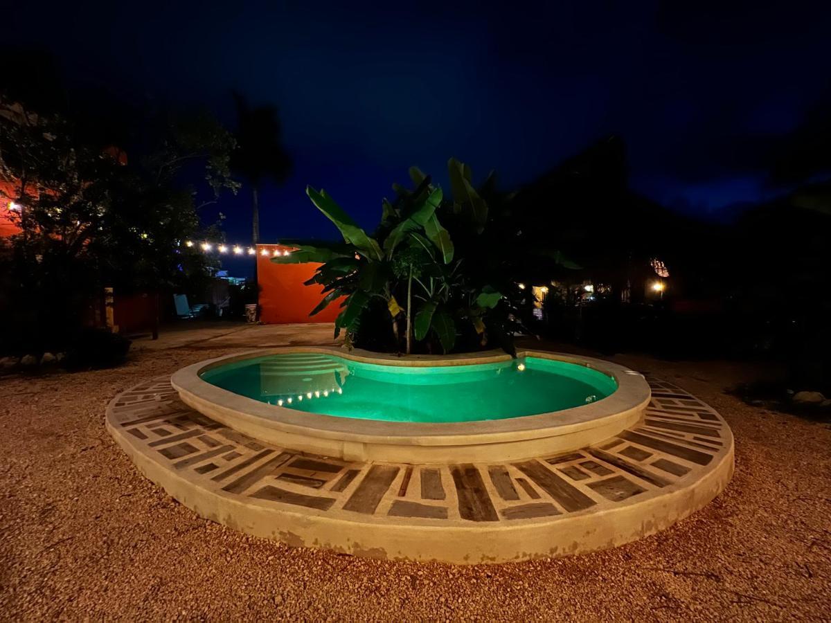 Luhme Tulum Hostel Екстер'єр фото