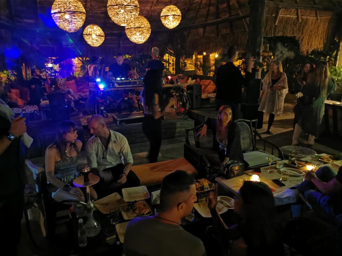 Luhme Tulum Hostel Екстер'єр фото