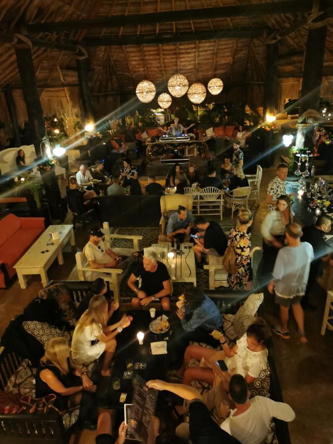 Luhme Tulum Hostel Екстер'єр фото