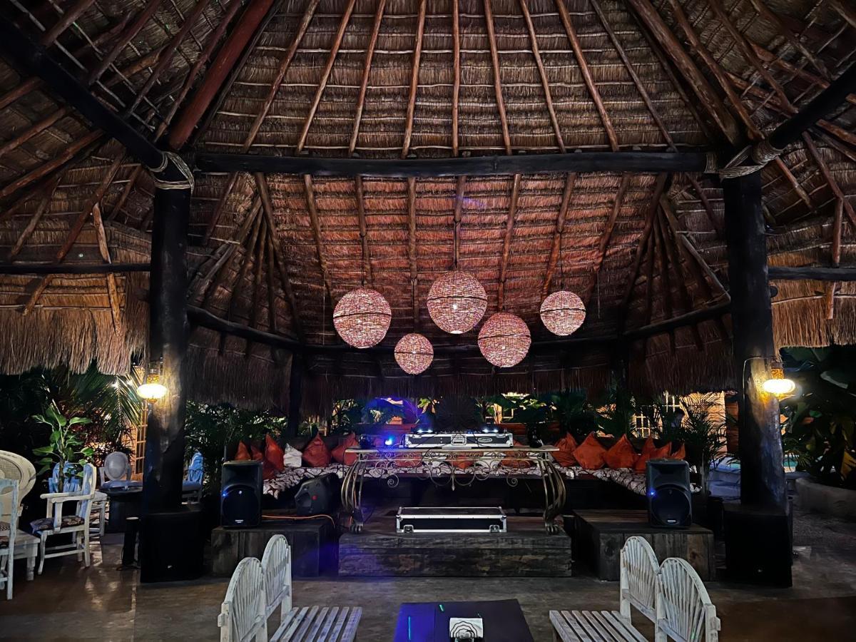 Luhme Tulum Hostel Екстер'єр фото