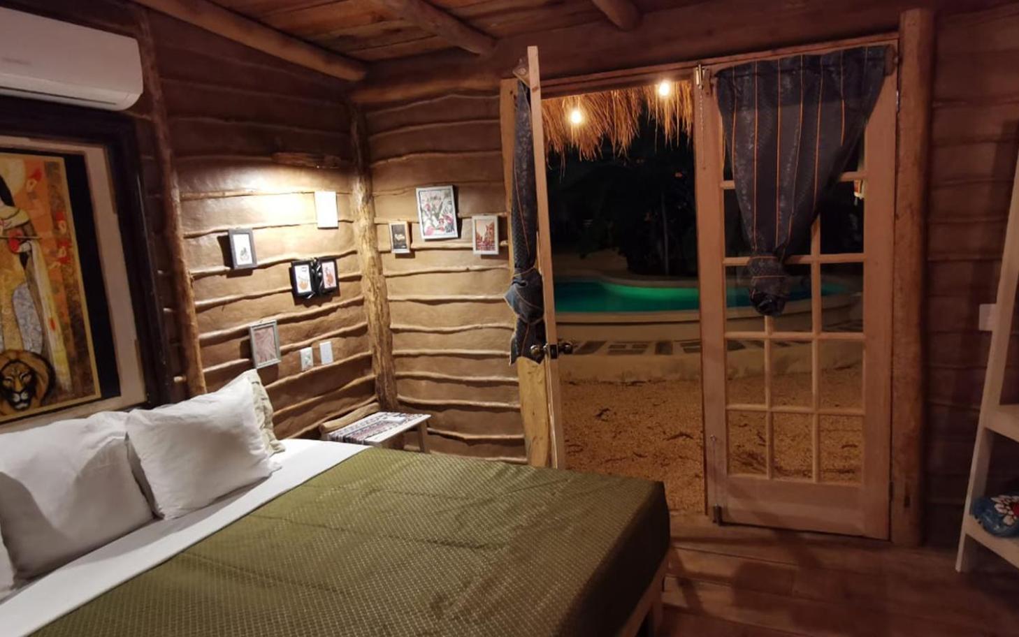 Luhme Tulum Hostel Номер фото