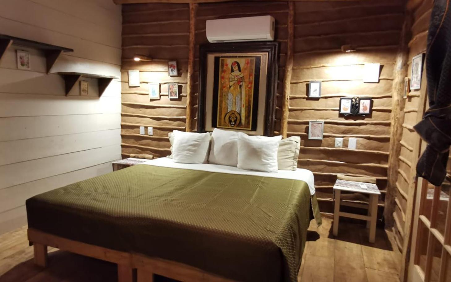Luhme Tulum Hostel Номер фото